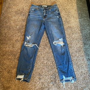 Willow & Root mom jeans
